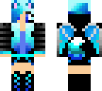 dragon girl edit