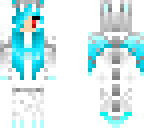 dragon girl transformed