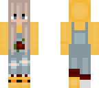 duck girl