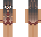 edited swimsuit girl
