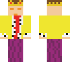 forgotten king