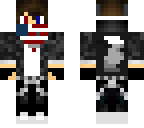 forth of july wolf boy