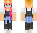 hannah's overall