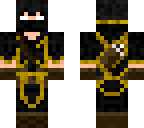 herobrine mage