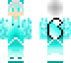 ice fox boy