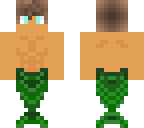 jake the merman