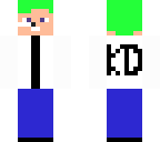 kidgaming22 youtube skin