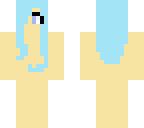 light blue hb