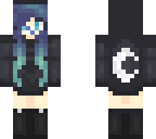 little moon girl