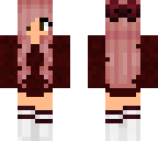 not mine edit girl with red hair fix