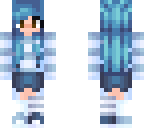ocean blue