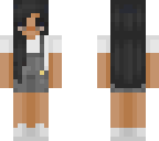 overall girl