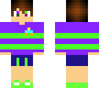 owen undertale au skin