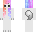 pastel alien animal