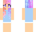 pastel girl