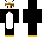 penguin boy
