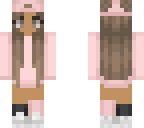 pink blouse girl fixed