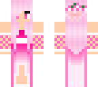 pink girl