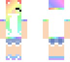 rainbow ninja