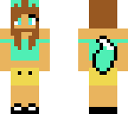 rebeka2 summer skin