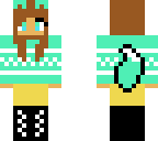 rebeka2 winter skin
