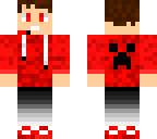red boy