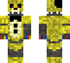 red eye fredbear