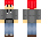 red hair