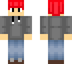 red hair