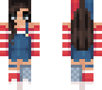 red white and blue