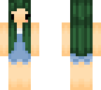 simple kawii girl