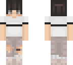 smol person