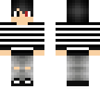stripe shirt boy