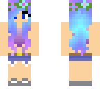 summer galaxy girl
