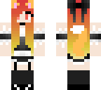 sunset neko maiden