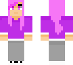 teen girl