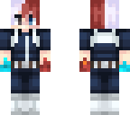 todoroki not mine