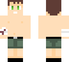 topless survivalist