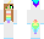 unicorn onesie