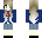 uniform girl