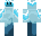 water cute creature