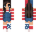4th of july girl edit