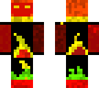 attempt at a fire mage