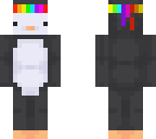 augod the penguin
