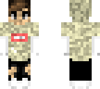 bape skin