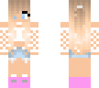 beach girl