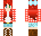 beautiful red head