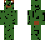 cactus bear