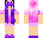 candy pink