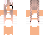 cute bunny girl